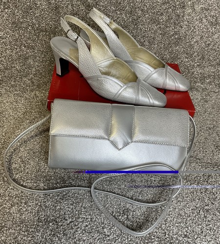 Set pochette orlando silver - set,