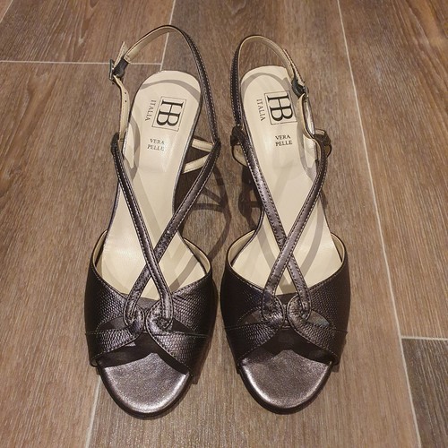 Italia slingback tacchi - italia,