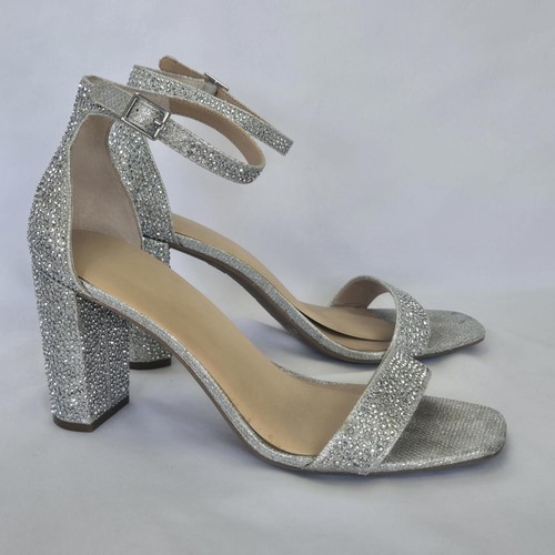 Inc glamour argento glitter - argento,