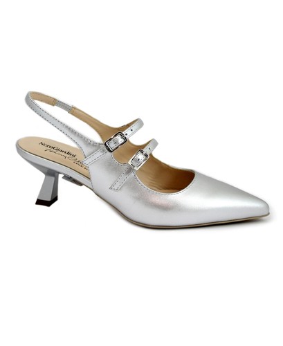 Nero giardini 12253 argento - giardini,