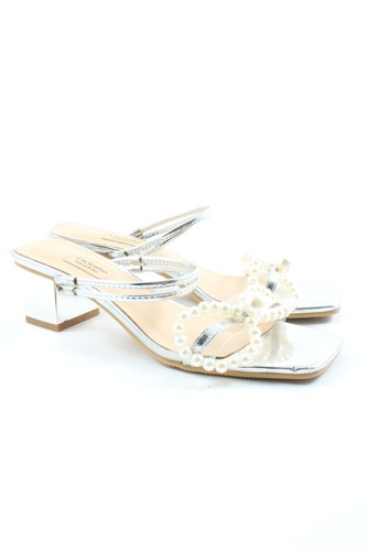 Sandaletto con tacco alto