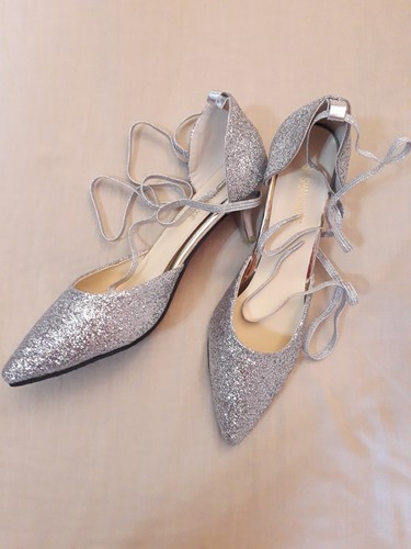 Scarpe décolleté argentate - décolleté,