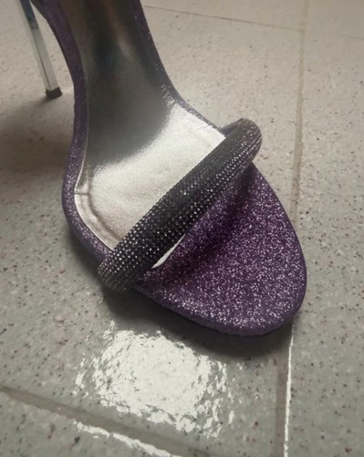 Casadei sandali donna glitter