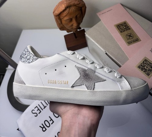 Golden goose super star - golden, donna