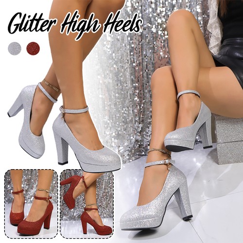 Scarpe singole donna - , materiale