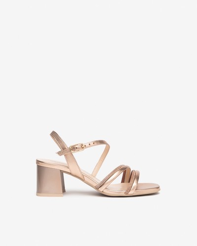 Sandalo donna tacco - donna,
