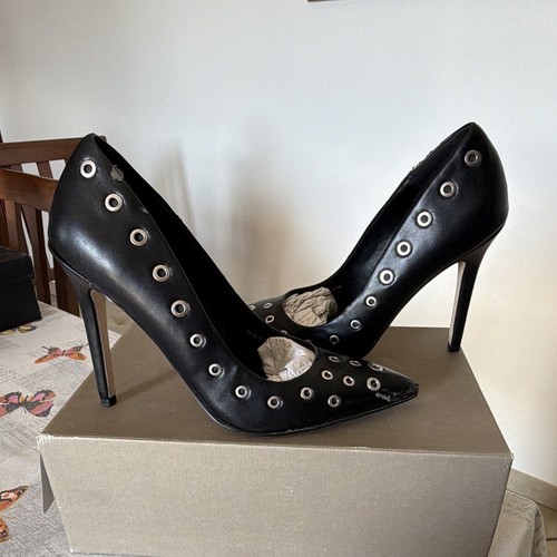 Bata décolleté donna nere