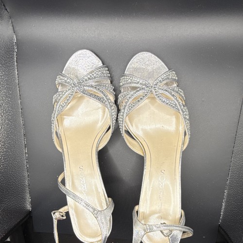 Caparros argento strass - caparros,