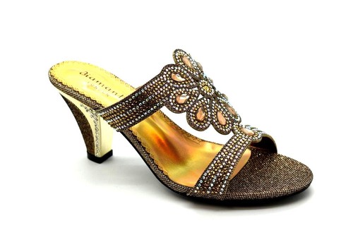 Sandalo donna tacco - , a