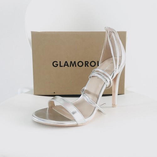 Glamorous sandali tacco tacchi - sandali,