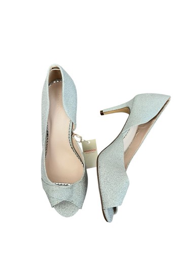 Scarpe monsoon tacco argento - scarpe,
