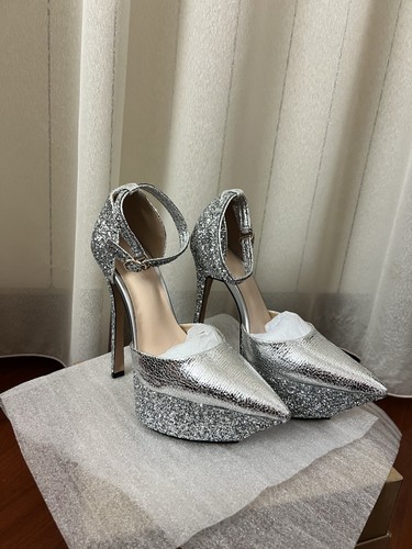 Scarpe donna plateau - , pelle