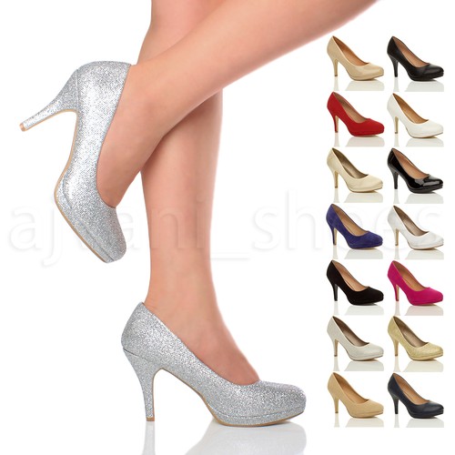 Donna scarpe corte tacco - scarpe,