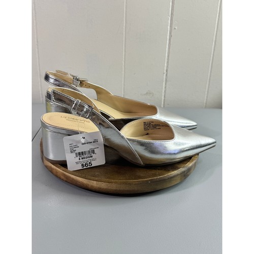 Liz claiborne eton - liz, slingback