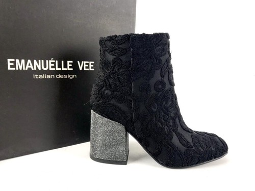 Emanuelle vee tronchetto tacco - emanuelle,