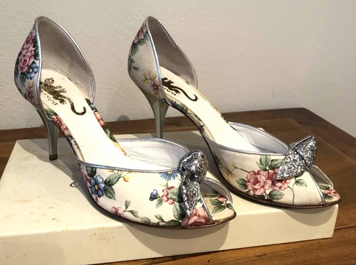 Sandali nuovi vintage tacco - vintage,