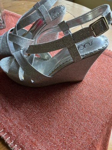 Scarpe ballo sugar platform - da,