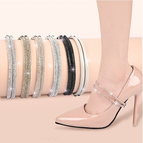 Paio cinghie per scarpe - 1,