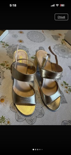 Obsel sandali donna - obsel,
