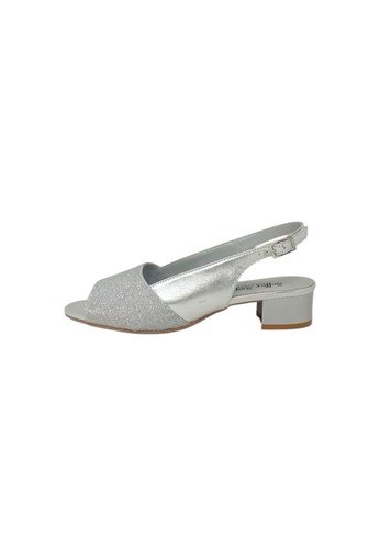 Sandali con tacco soffice - con,