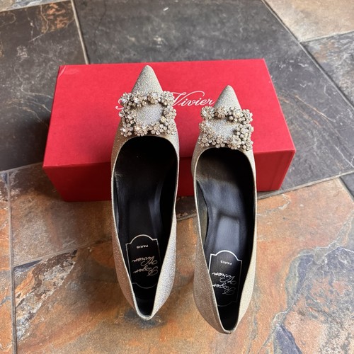 Roger vivier décolleté - roger,
